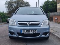 VAUXHALL MERIVA