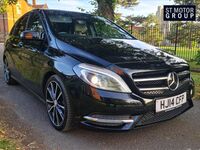 MERCEDES-BENZ B CLASS