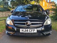 MERCEDES-BENZ B CLASS