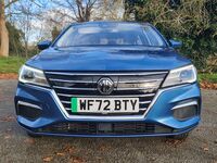 MG MG5