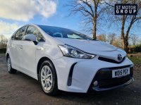 TOYOTA PRIUS+