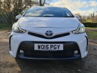 TOYOTA PRIUS+
