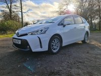TOYOTA PRIUS+