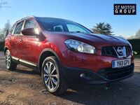 NISSAN QASHQAI+2