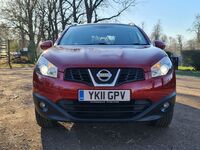 NISSAN QASHQAI+2