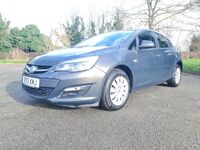 VAUXHALL ASTRA