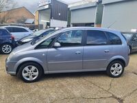 VAUXHALL MERIVA