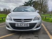VAUXHALL ASTRA