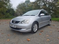 HONDA CIVIC