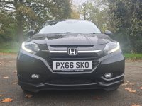 HONDA HR-V