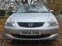 HONDA CIVIC