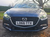 MAZDA MAZDA3