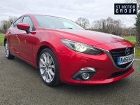 MAZDA MAZDA3