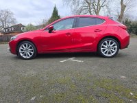 MAZDA MAZDA3