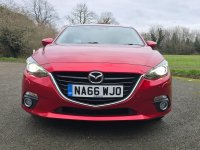MAZDA MAZDA3