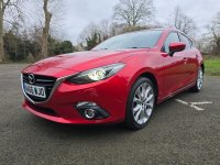 MAZDA MAZDA3