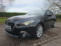 MAZDA MAZDA3