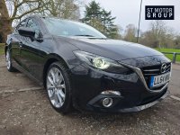 MAZDA MAZDA3