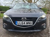 MAZDA MAZDA3