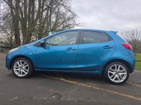 MAZDA MAZDA2