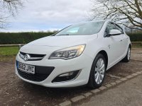 VAUXHALL ASTRA
