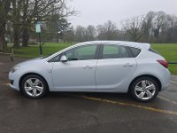 VAUXHALL ASTRA