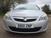 VAUXHALL ASTRA