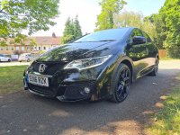 HONDA CIVIC