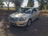 TOYOTA AVENSIS