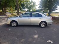 TOYOTA AVENSIS
