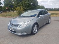 TOYOTA AVENSIS