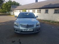TOYOTA AVENSIS