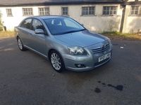 TOYOTA AVENSIS