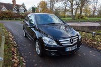 MERCEDES-BENZ B CLASS