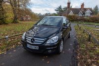 MERCEDES-BENZ B CLASS
