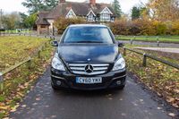 MERCEDES-BENZ B CLASS