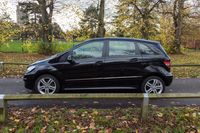 MERCEDES-BENZ B CLASS