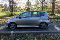 HONDA JAZZ