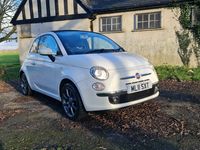 FIAT 500C