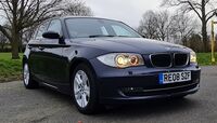 BMW 1 SERIES