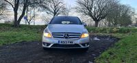 MERCEDES-BENZ B CLASS