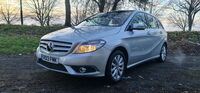 MERCEDES-BENZ B CLASS