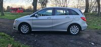 MERCEDES-BENZ B CLASS