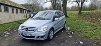 MERCEDES-BENZ B CLASS
