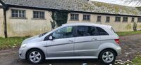 MERCEDES-BENZ B CLASS