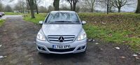 MERCEDES-BENZ B CLASS