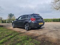 BMW 1 SERIES
