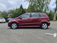 MERCEDES-BENZ B CLASS