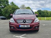 MERCEDES-BENZ B CLASS