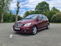 MERCEDES-BENZ B CLASS